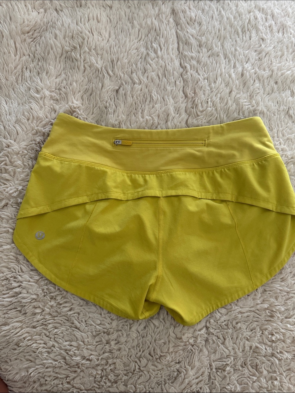 Lululemon Speed Up Short 2.5”